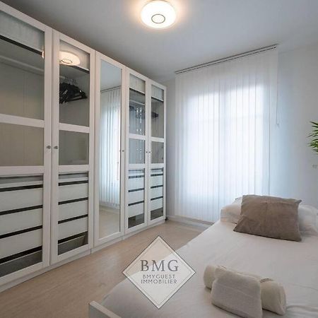 Scandinaves Appartement Disneyland Серри Экстерьер фото