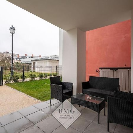 Scandinaves Appartement Disneyland Серри Экстерьер фото