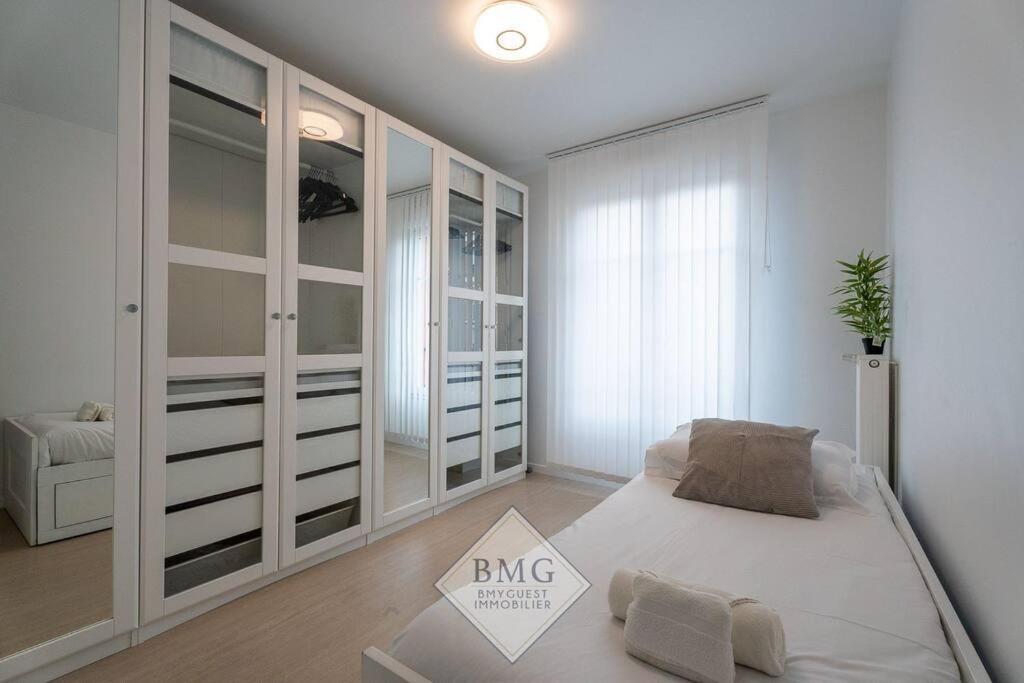 Scandinaves Appartement Disneyland Серри Экстерьер фото